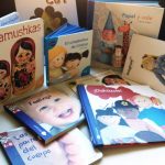 Libros de Doblestudio para Imaginarium, libros infantiles