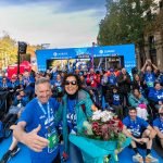 Rosa Casbas Equipo Zurich Aefat maratones Doblestudio