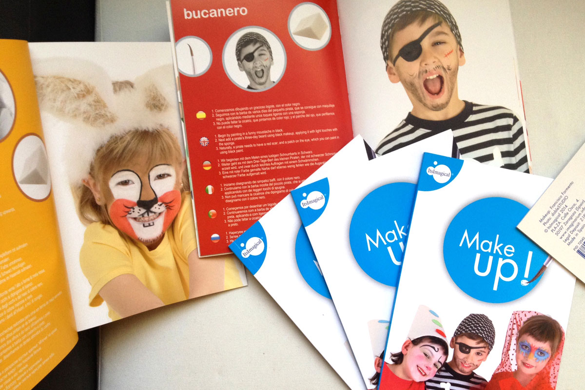 Libros de Doblestudio para Imaginarium, fotografía y comunicación